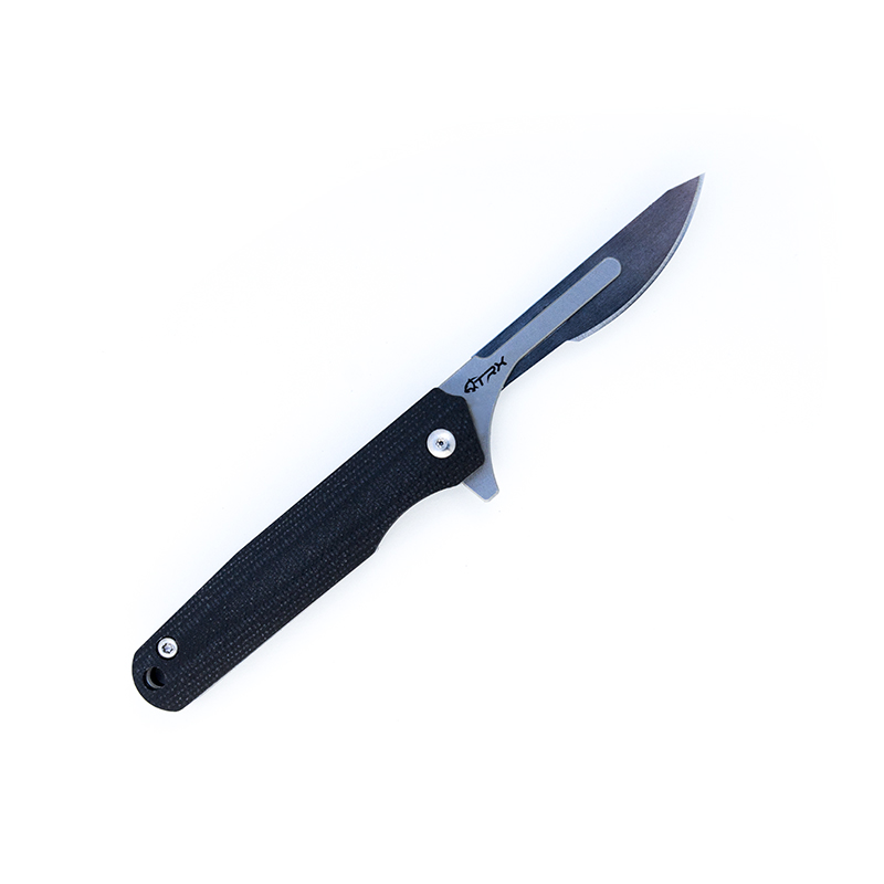 TRX Skladací vreckový skalpelový nôž 101